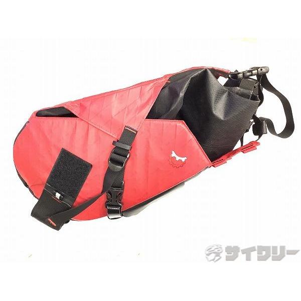 バッグ類（車体用） サドルバッグ レベレイトデザイン テラピン - 中古