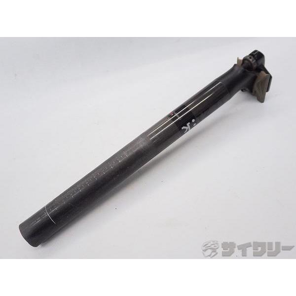 fizik フィジーク　シラノR1 カーボンシートポスト 31.6×330mm シートポスト 31.6mm フィジーク CYRANO R1 31.6mm/335mm ※カット
