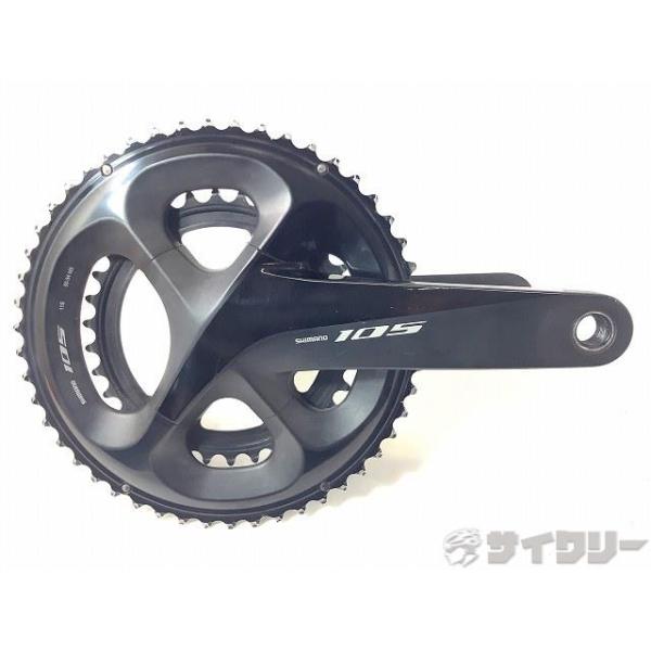 クランク クランク本体 シマノ クランクセット 105 FC-R7000 50/34T