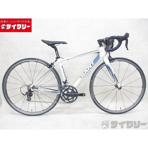 ロードバイク ジャイアント DEFY 中古 自転車