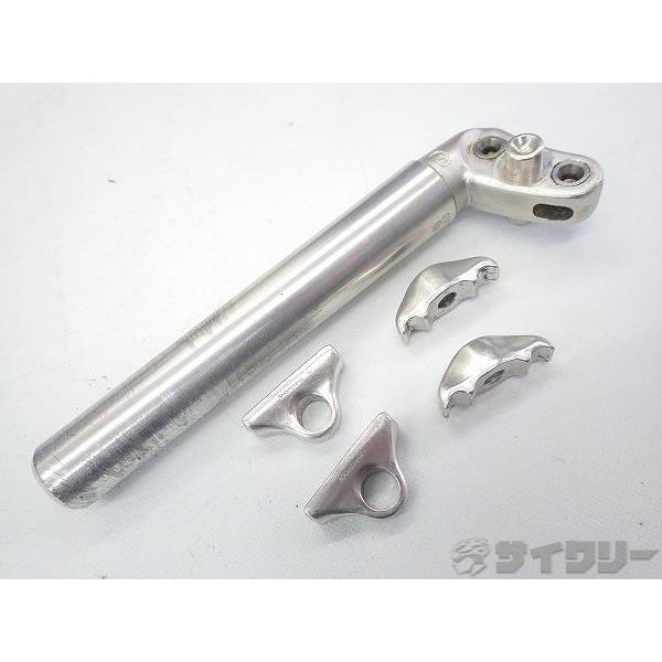 シートポスト 27.2mm スギノ Mighty 27.2mm/200mm ※欠品あり - 中古