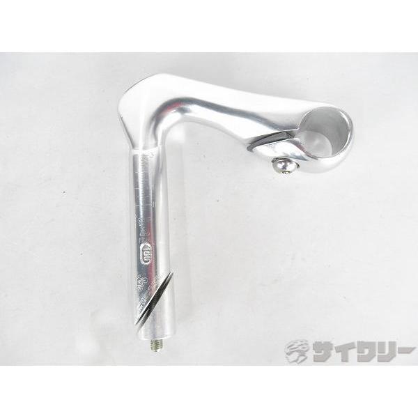 ステム スレッド ITM スレッドステム GOCCIA シルバー 25.8mm