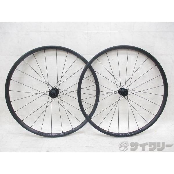 ホイール（DISC用） 700C ボントレガー ホイール前後セット PARADIGM