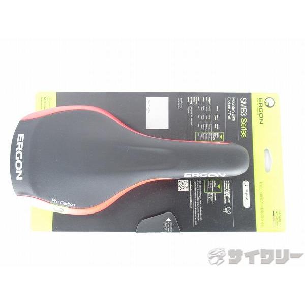 ERGON sm3-s エルゴン　サドル エルゴンSM3プロカーボン エルゴノミックデザイン＆カーボン