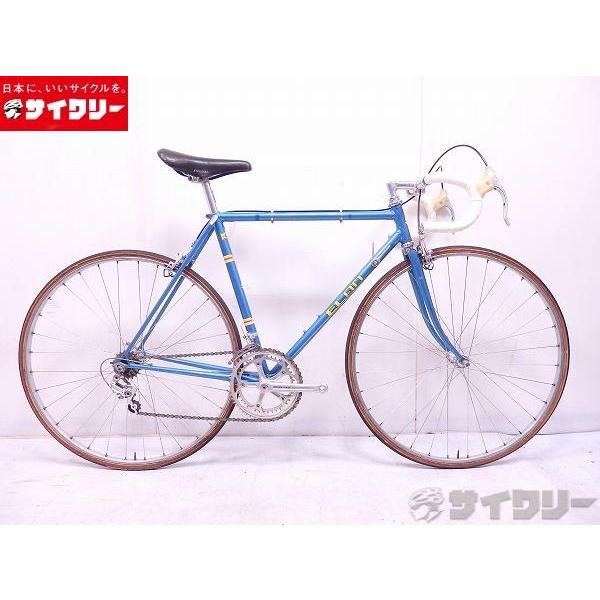 クロモリ　ロードバイク　完成車　未使用品 ロードバイク エラン クロモリロード 不明 中古 : サイクリー