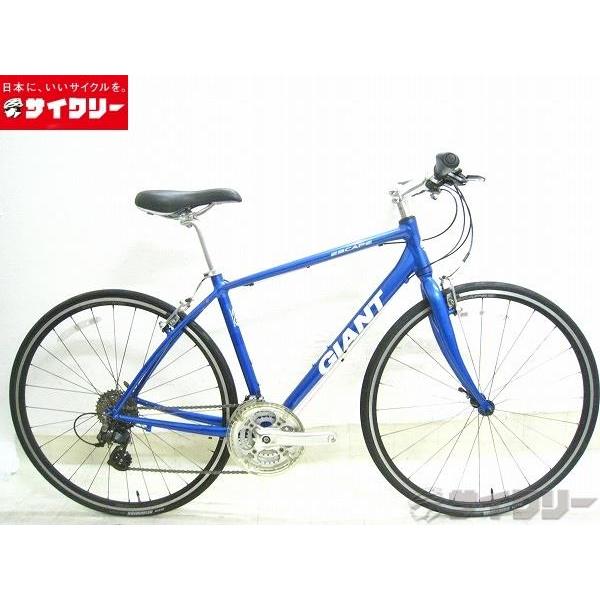 クロスバイク ジャイアント ESCAPE R3 2016 中古 : サイクリー Yahoo