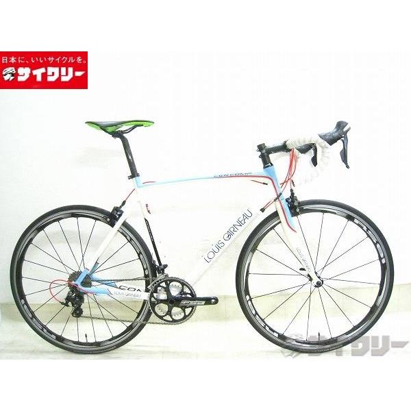 ロードバイク　ルイガノCEN CEN / シーイーエヌ / LOUIS GARNEAU / ルイガノ製品紹介