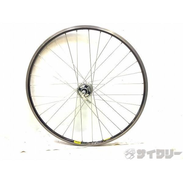 Mavic Open Pro 650c フロントホイール ピスト