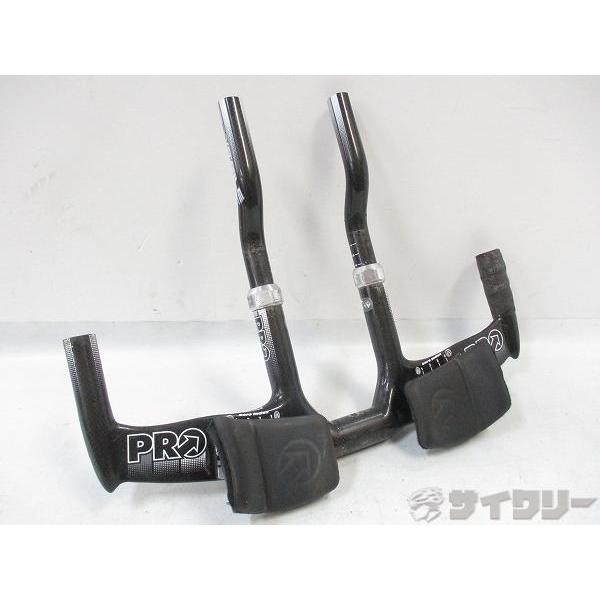 ハンドル DHバー シマノプロ 【訳有】カーボンDHバー Missile 420（c-c