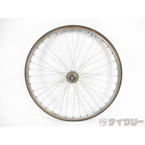 ホイール 700C スーパーチャンピオン リアホイール