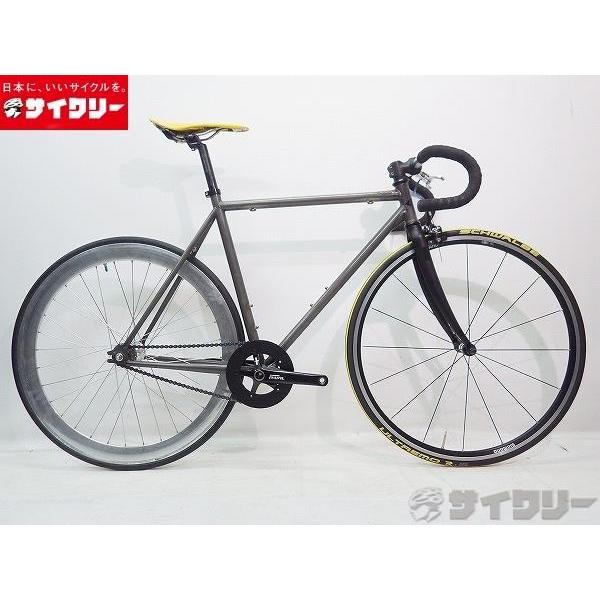 送料込み　ピスト　シングル　fixed ロードバイク ピスト・シングルスピード FIXED BIKE EIGHTHINCH