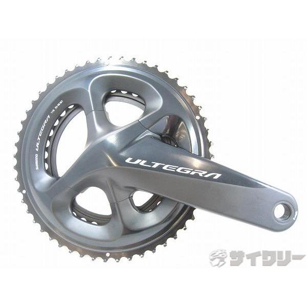 SHIMANO - シマノ ULTEGRA R8000 170mm 52-36T 未使用品 Amazon.com: Shimano Ultegra FC-R8100 Ultegra 12-Speed Double