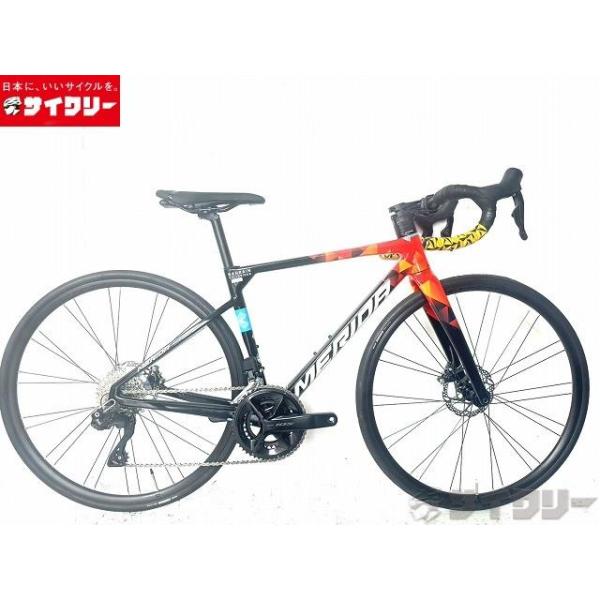 【中古】MERIDA SCULTURA RIM 4000 ロードバイク 中古】MERIDA SCULTURA RIM 4000 ロードバイク - メルカリ