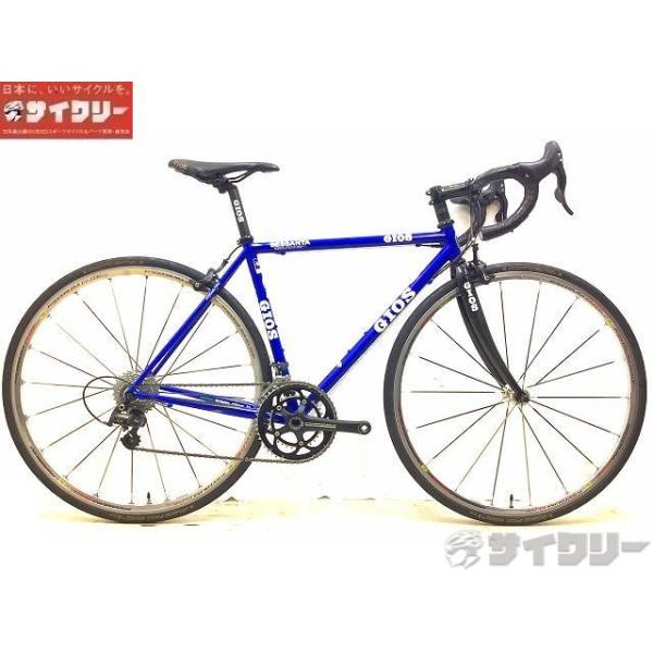 GIOS 「ジオス」 SESSANTA 2010年モデル ロードバイク ロードバイク ジオス SESSANTA VELOCE/Ksyrium Elite 2010 中古