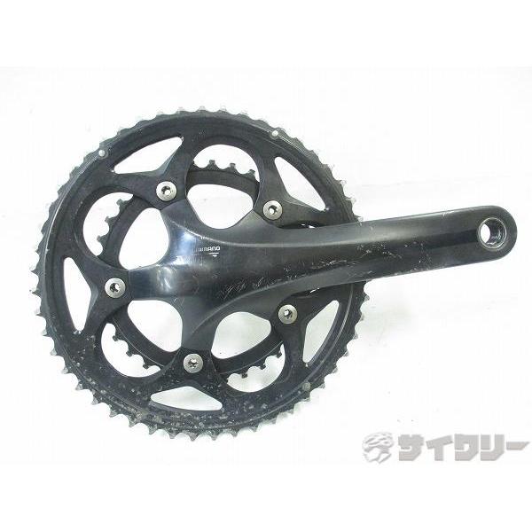 h*8様 シマノ クランク　FC-5750　105　170mm　50/34T B クランク クランク本体 シマノ クランクセット FC-5750 105 170mm 50