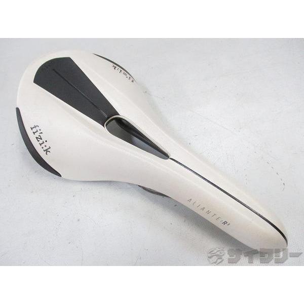 サドル フィジーク ALIANTE R3 OPEN Kiumレール REGULAR - 中古 