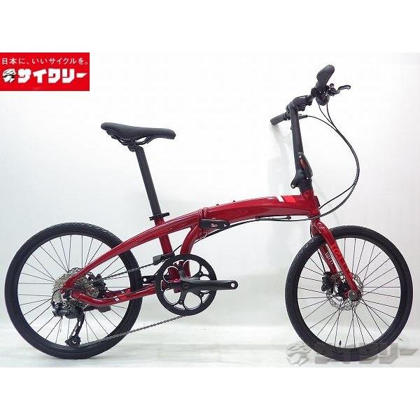 ⭐︎TERN 「ターン」 VERGE D9 折畳み⭐︎ミニベロ Verge D9 | Tern Bicycles