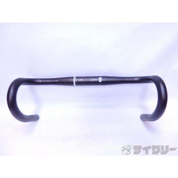 Bontrager Elite ブラックドロップハンドル BONTRAGER ( ボントレガー ) ロードバイク用（ドロップハンドル
