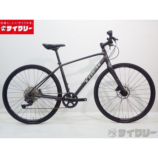 クロスバイク トレック FX3 Disc 2022 中古 : サイクリー Yahoo