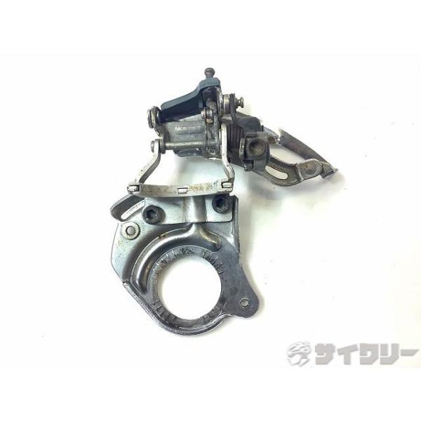 フロントディレイラー  シマノ フロントディレイラー FD-M330　E-TYPE - 中古