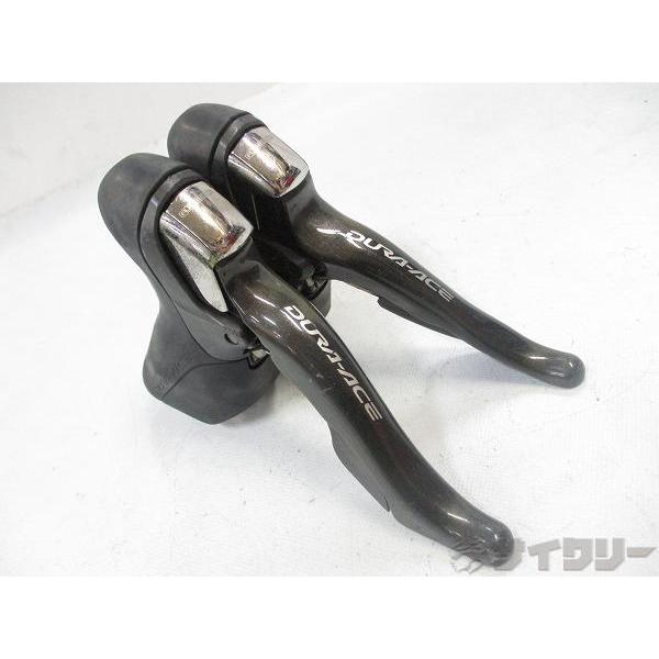 ＼美品／シマノ　デュラエースST-7900 stiレバー シマノデュラエースST-7900 stiレバー
