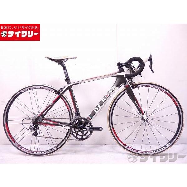 ロードバイク デローザ R848 VELOCE 2011 中古 : サイクリー Yahoo
