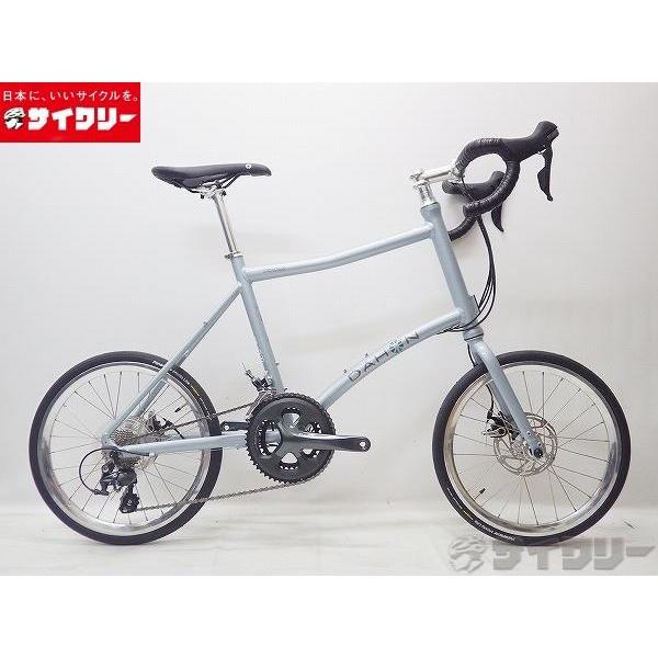 小径車（ミニベロ） 折り畳み ダホン 【未使用】MAKO 2022 中古