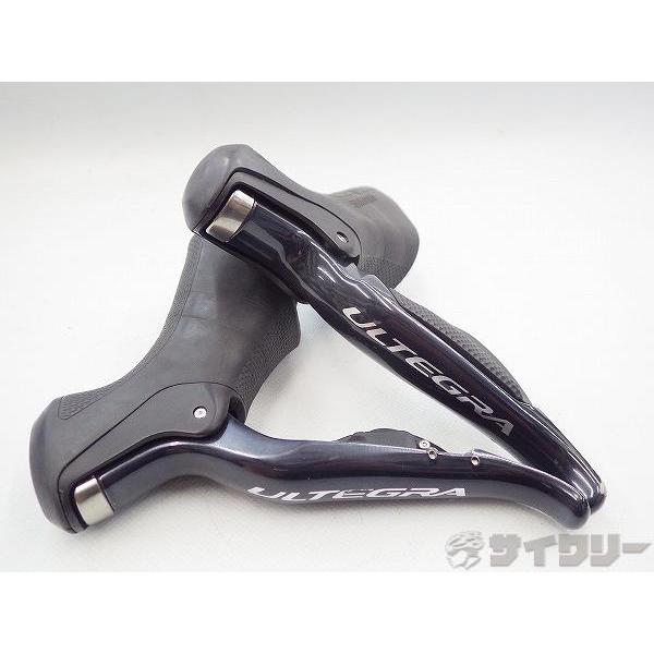 【未使用】シマノDi2　ST-6870 ULTEGRA　2x11s シフター Shimano Ultegra Di2 ST-6870 11-Speed Shifters - Components