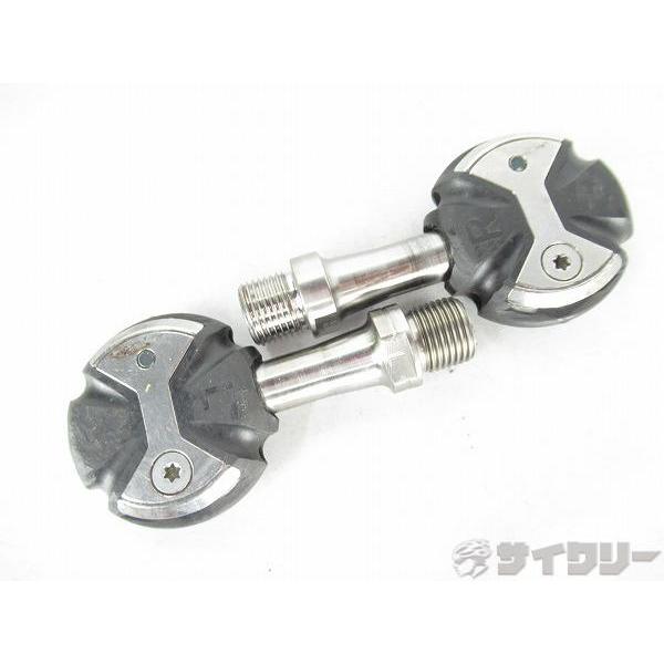 スピードプレイ　Speed play ビンディングペダル　チタンシャフト ペダル ビンディングペダル スピードプレイ ビンディングペダル ZERO