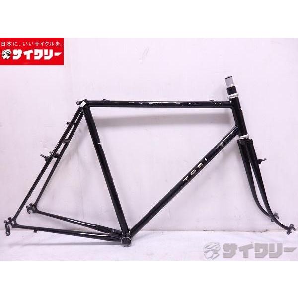 ランドナー・ツーリング トーエイ ツーリングフレーム 2000年