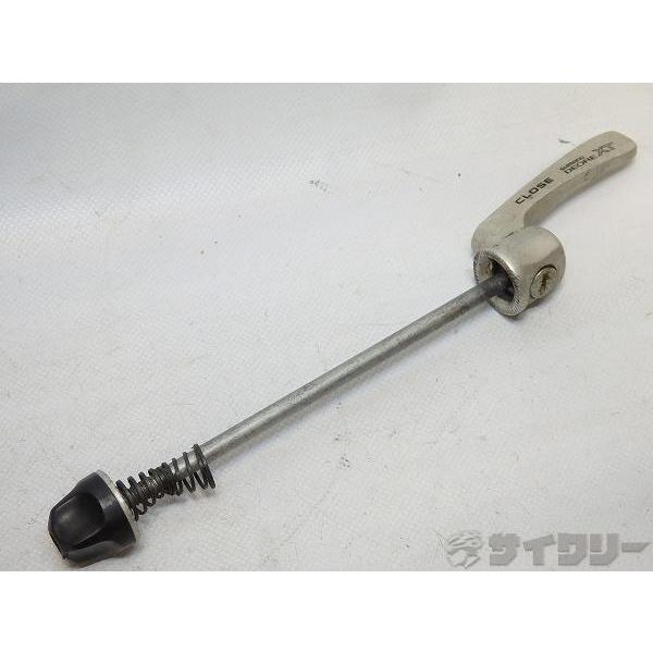 クイック シマノ フロントクイックレリーズ DEORE XT - 中古