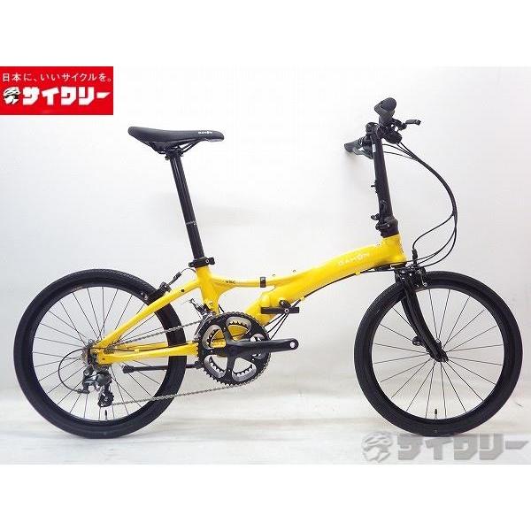 小径車（ミニベロ） 折り畳み ダホン Visc EVO 2025 中古 : サイクリー