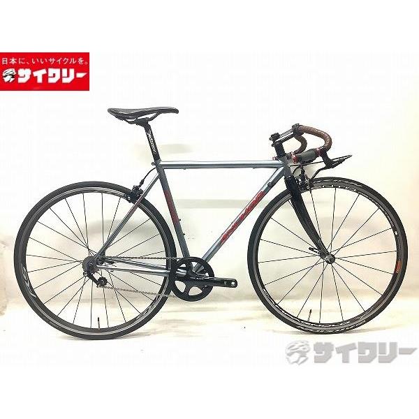 ロードバイク．ピストバイク ANCHOR RNC3 マットブラック