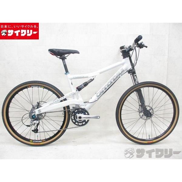MTB フリーライド・ダウンヒル キャノンデール RUSH 800