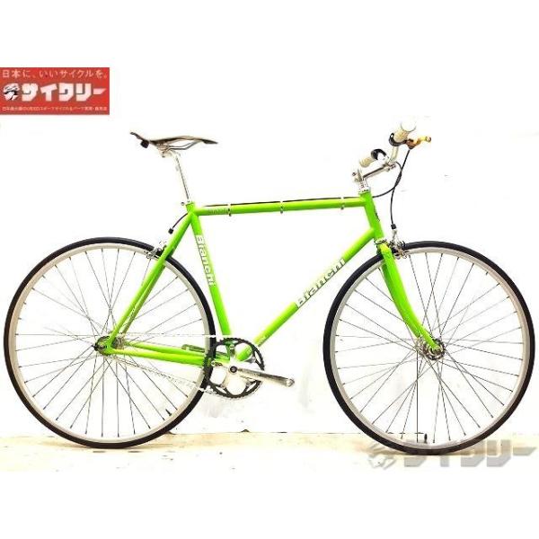 ビアンキ　ピスタ　中古良品 Simple is Best! Bianchi Pista/ビアンキ ピスタ 2008【USED