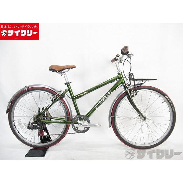 LOUIS GARNEAU 「ルイガノ」 TR-II 2010年頃 クロスバイク