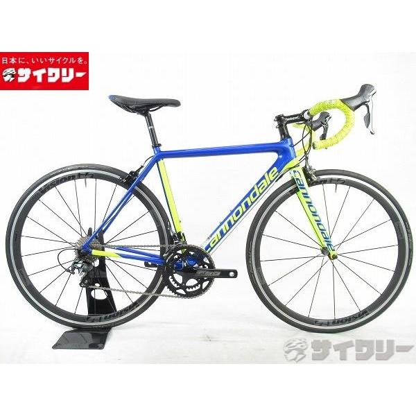 ロードバイク キャノンデール SUPERSIX EVO CARBON Tiagra ホイール