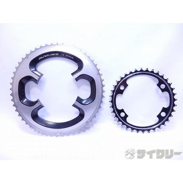 クランク チェーンリング シマノ チェーンリングセット FC-9000系 DURA