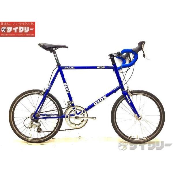 小径車（ミニベロ） 折り畳機構なし ジオス PANTO 2007年 中古 