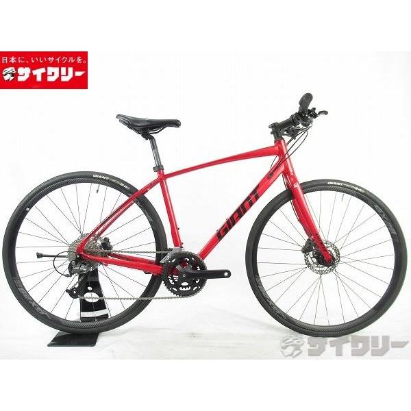 クロスバイク ジャイアント ESCAPE RX DISC 2020 中古