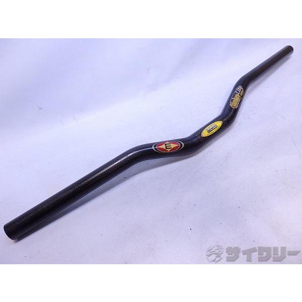 ハンドル フラット/ライザーバー イーストン カーボンライザーバー