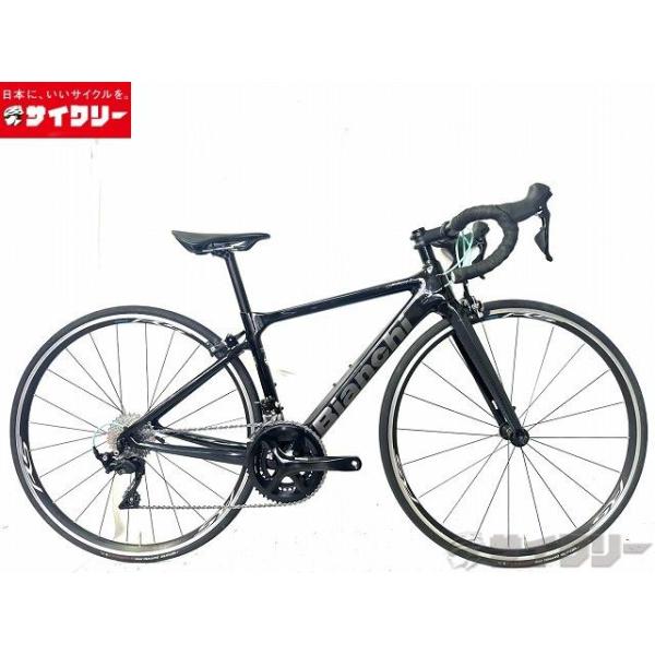 ロードバイク ビアンキ SPRINT 105 2021 中古 : サイクリー Yahoo 