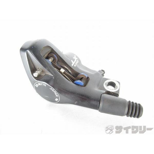 Shimano シマノ BR-M775 XT 油圧ブレーキ　2個 Amazon.co.jp: SHIMANO XT M775 STI デュアルコントロール