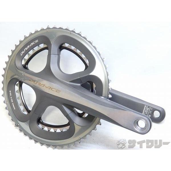 その他 シマノ クランク DURA-ACE FC-7900 170mm/53-39t 中古