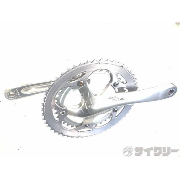 クランク クランク本体 シマノ クランクセット FC-4500 Tiagra 52/39T