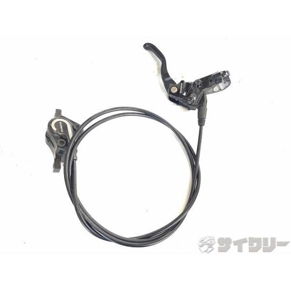 ブレーキレバー＆ブレーキ シマノ ブレーキセット BL/BR-M575 片側