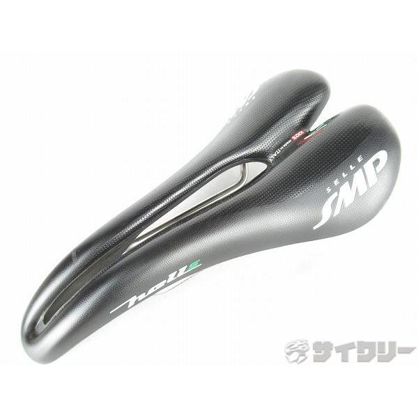 サドル セラSMP サドル HELL S ブラック AISI 304チューブ