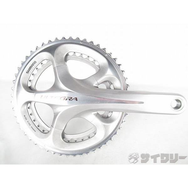 クランク クランク本体 シマノ クランク FC-6700 ULTEGRA 52/39T