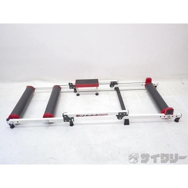 MINOURA MOZ-ROLLER 3本ローラー　【中古】 MINOURA MOZ-ROLLER 3本ローラー 【中古】 トレーナー/ローラー