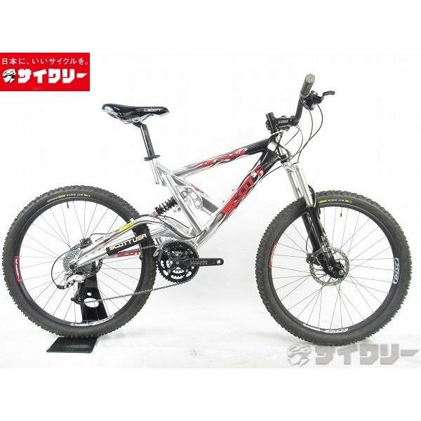 MTB フリーライド・ダウンヒル スコット OCTANE 2002 中古